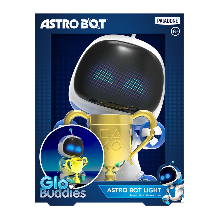 ASTRO BOT - 'GloBuddies' Décorative Light