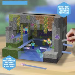 MINECRAFT- Construction Kit 3D Scene-thumb-0
