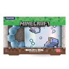 MINECRAFT - Axoloti - Shaped Mug-thumb-1