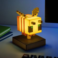 MINECRAFT - Bee - Icon Lamp 4,3inch