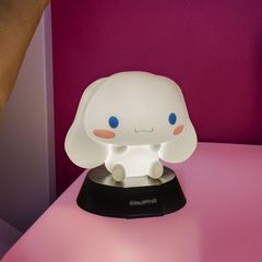 CINNAMOROLL - Icon Lamp 4,3inch-thumb-1