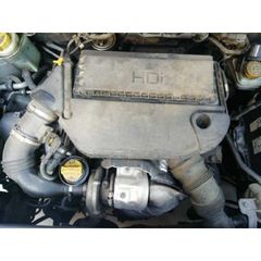 Citroen Nemo 2008-2015 ΚΙΝΗΤΗΡΑΣ και ΣΑΣΜΑΝ 1300 Κυβικα πετρελαιο. Νουμερο κινητηρα 199A9000 / FHZ / F13DTE5