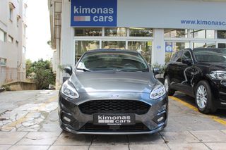 Ford Fiesta 2020 ST-LINE ECOBOOST 17 ΖΑΝΤΑ 140HP 5DOOR