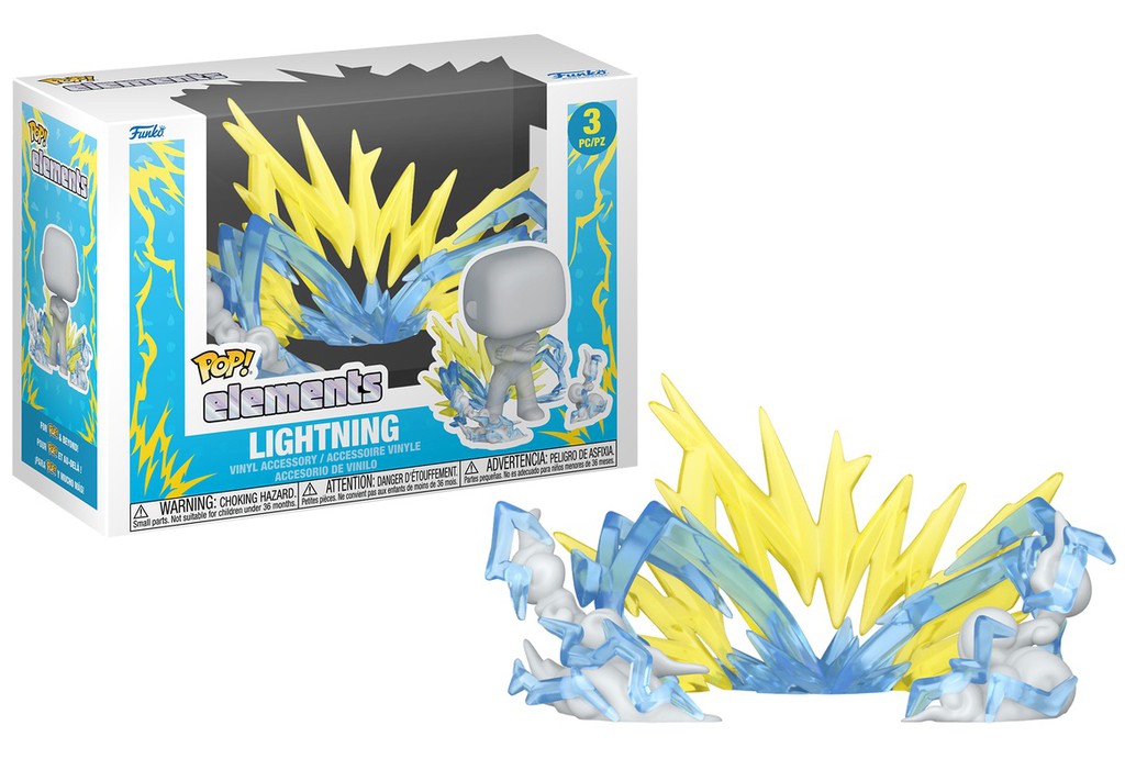 DIORAMA ELEMENTS - Lightning
