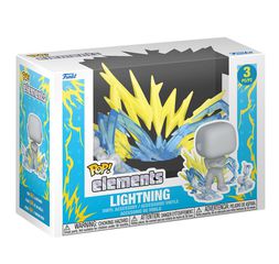 DIORAMA ELEMENTS - Lightning-thumb-1