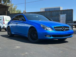 ΜΕRCEDES-BENZ CLS 350CDI '06 3.000cc