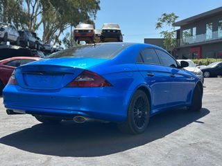 ΜΕRCEDES-BENZ CLS 350CDI '06 3.000cc-thumb-1