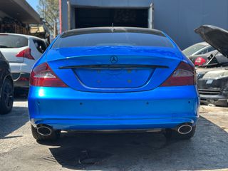 ΜΕRCEDES-BENZ CLS 350CDI '06 3.000cc-thumb-2