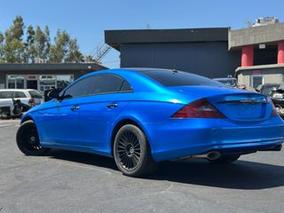 ΜΕRCEDES-BENZ CLS 350CDI '06 3.000cc-thumb-3