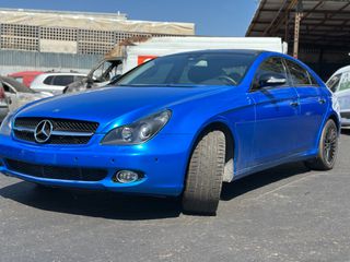 ΜΕRCEDES-BENZ CLS 350CDI '06 3.000cc-thumb-4