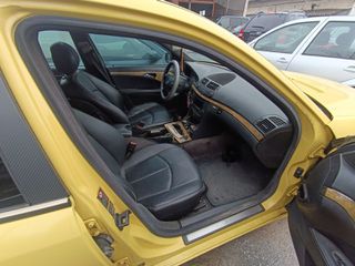 AUTO PARTS DANOS CARS MERCEDES E W211