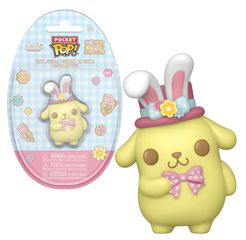 HELLO KITTY SPRING - Pocket Pop Egg - Pompompurin-thumb-0