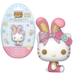 HELLO KITTY SPRING - Pocket Pop Egg - Hello Kitty-thumb-0