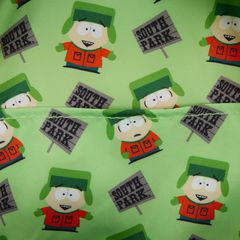 SOUTH PARK - Kyle - Mini Backpack LoungeFly-thumb-4