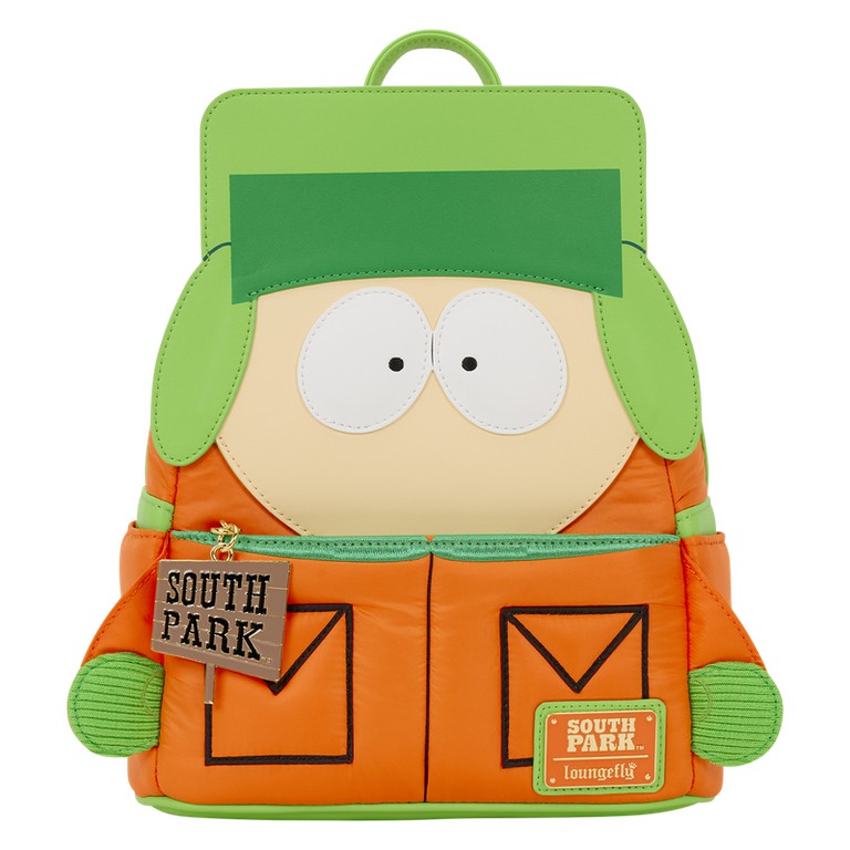 SOUTH PARK - Kyle - Mini Backpack LoungeFly
