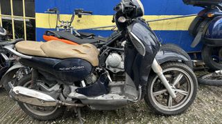 Aprilia Scarabeo 200 2016 Από οριστική διαγραφή!