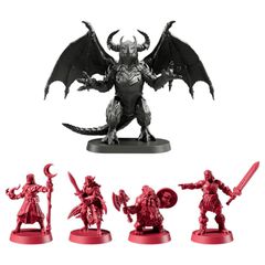 HEROQUEST - First Light (French Version)-thumb-2