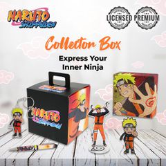 NARUTO SHIPPUDEN - Naruto - Mystery Box-thumb-0
