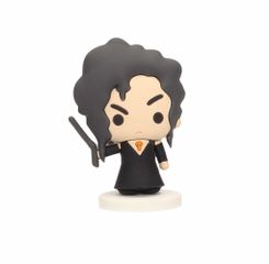 HARRY POTTER - Rubber Mini Figure 6cm - Bellatrix-thumb-0