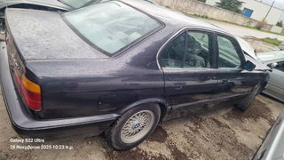 BMW 520 ΒΕΝΖΊΝΗ ΑΥΤΌΜΑΤΟ 2000CC