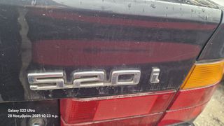 BMW 520 ΒΕΝΖΊΝΗ ΑΥΤΌΜΑΤΟ 2000CC-thumb-1
