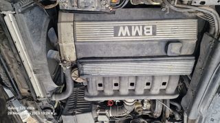 BMW 520 ΒΕΝΖΊΝΗ ΑΥΤΌΜΑΤΟ 2000CC-thumb-4