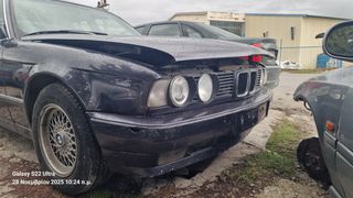 BMW 520 ΒΕΝΖΊΝΗ ΑΥΤΌΜΑΤΟ 2000CC-thumb-5
