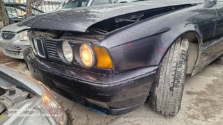 BMW 520 ΒΕΝΖΊΝΗ ΑΥΤΌΜΑΤΟ 2000CC-thumb-7