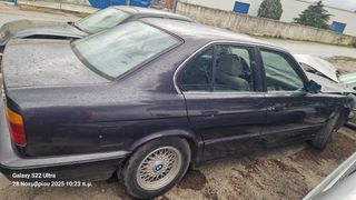 BMW 520 ΒΕΝΖΊΝΗ ΑΥΤΌΜΑΤΟ 2000CC-thumb-10