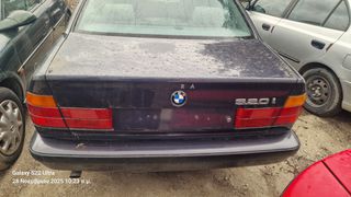 BMW 520 ΒΕΝΖΊΝΗ ΑΥΤΌΜΑΤΟ 2000CC-thumb-11