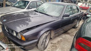 BMW 520 ΒΕΝΖΊΝΗ ΑΥΤΌΜΑΤΟ 2000CC-thumb-12