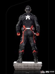 MARVEL - John Walker (U.S. Agent) - Statue Art Scale '22x10x7cm'-thumb-1