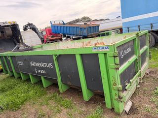 Φορτηγό Με Αλλαζόμενη Καρότσα 2020