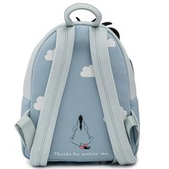 DISNEY - Eeyore - Backpack LoungeFly '20x25.5x10'-thumb-2