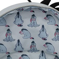 DISNEY - Eeyore - Backpack LoungeFly '20x25.5x10'-thumb-3