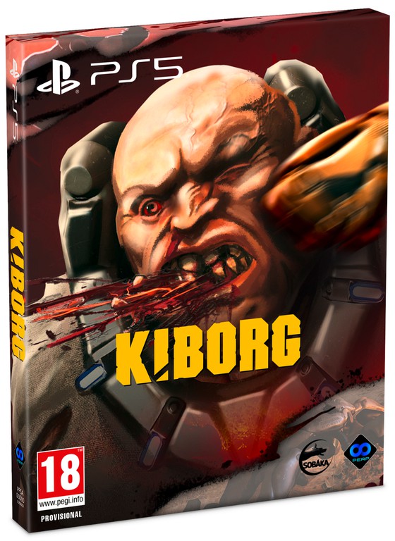 Kiborg / PlayStation 5