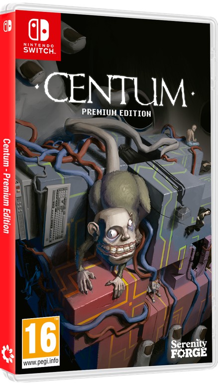 Centum (Premium Edition) / Nintendo Switch