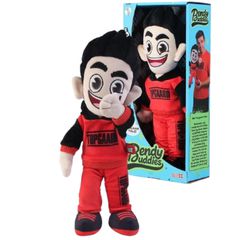 FIRSTGRADE - Bendy Buddies - Niki Topgaard (25-FG-NT-BENDY-BUDDIES) / Toys