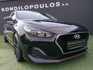 Hyundai i 30 2019 HYUNDAI i30 1.0 TDGI FASTBACK 14500 ΓΙΑ ΣΥΜΒΑΤΙΚΟ