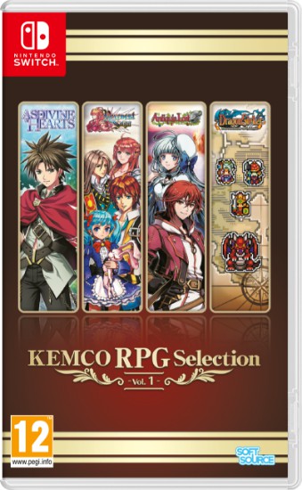Kemco RPG Selection Vol. 1 / Nintendo Switch