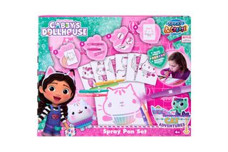 Gabby's Dollhouse - Spray Pen Set (GD23364V) / Toys