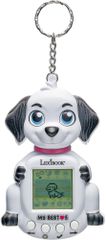 Lexibook - My Best-E® Puppy console with LCD screen and keychain attachment (My Best-E® Puppy console with LCD screen and keychain attachment (JLMBDOG) / Toys