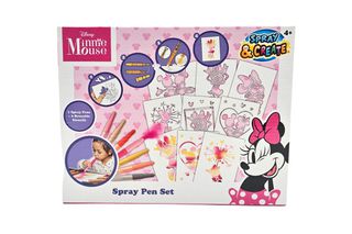 Disney - Minnie Mouse Spray Pen Set (MM24364) / Toys