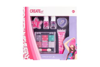 Create It! - Makeup Set Pink Lilac (884507V2) / Toys
