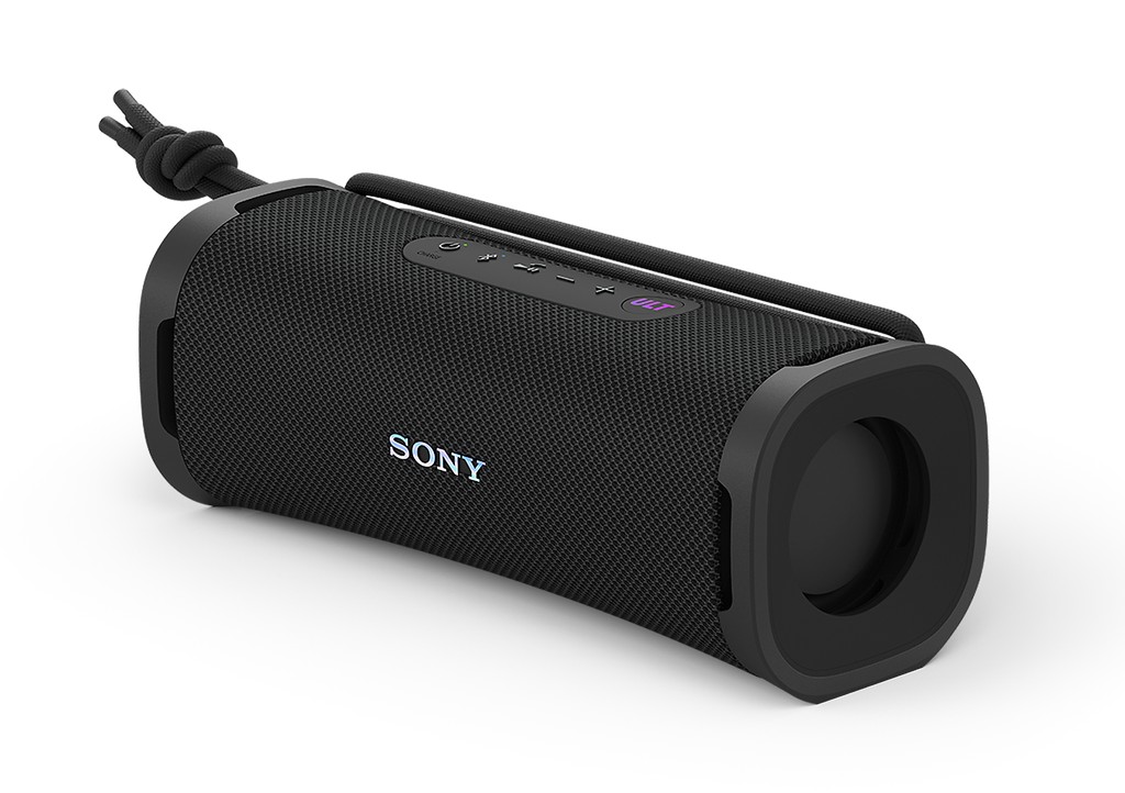 Sony - Portable Bluetooth Speaker Ult Field 1 - Black / Electronics