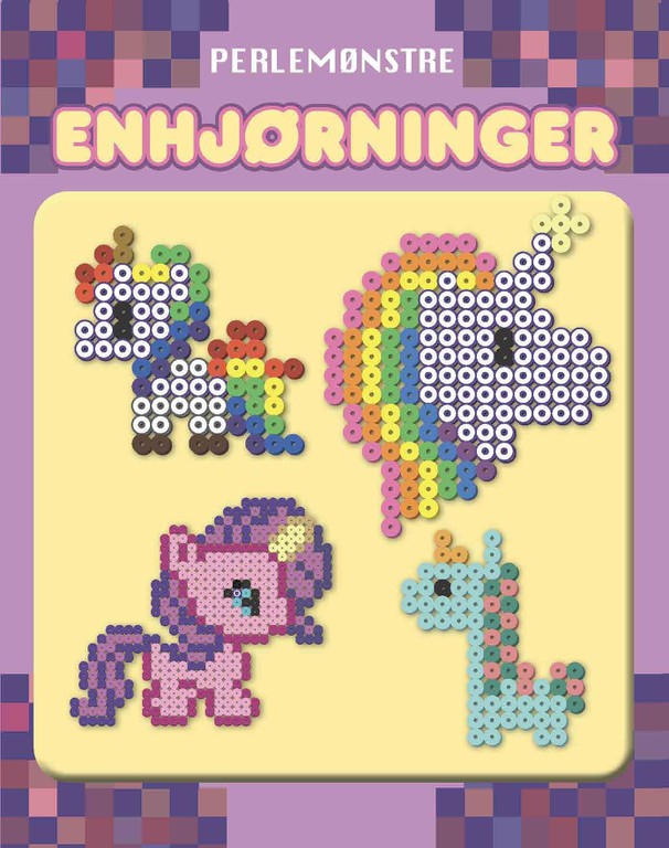 Bead Patterns: Unicorns / Toys