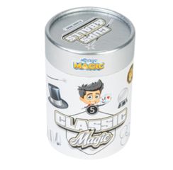 Cliptoys - Classic Magic - Hvid / Toys