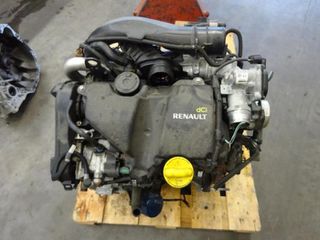 Nissan Note 2006-2016 / NV200 2009-2016 ΚΙΝΗΤΗΡΑΣ και ΣΑΣΜΑΝ 1500 κυβικα πετρελαιο. Νουμερο κινητηρα K9K 770 / K9K 892