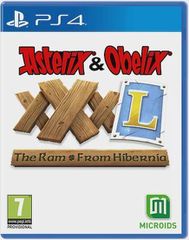 Asterix & Obelix XXXL The Ram from Hibernia / PlayStation 4