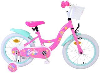 Volare - Children's Bicycle 16 - Barbie (20610-CB16) / Toys